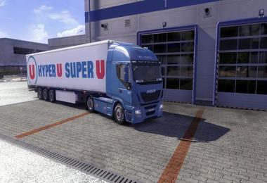 SuperU HyperU Trailer