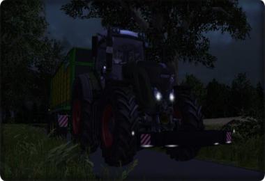 Tractor bumper v1.0