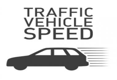 Traffic vehicle speed v0.2