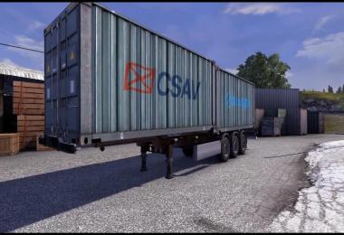 Trailer Mod Pack