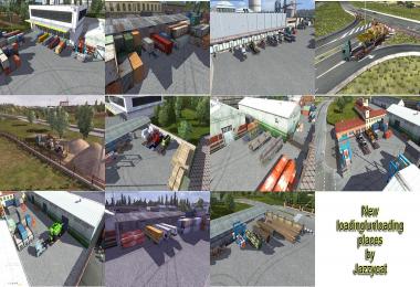 Trailers and cargo PACK v2.1.1 + add-on with new companies