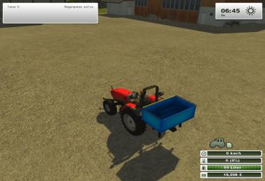 Transporting grain pan v1.0