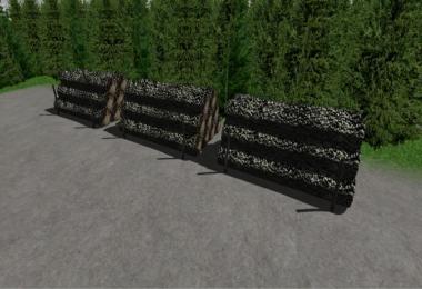 Tree trunk stack v1.0