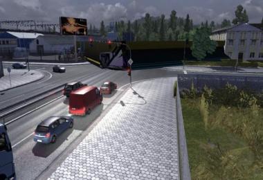 Trucksim Map v4.5.3