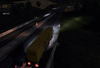 Trucksim Map v4.5.3