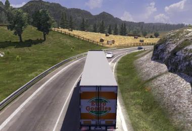 Trucksim Map v4.5.3