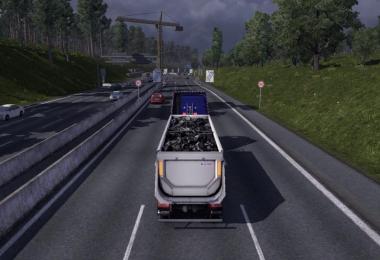 Trucksim Map v4.5.3