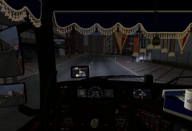 Trucksim Map v4.5.3