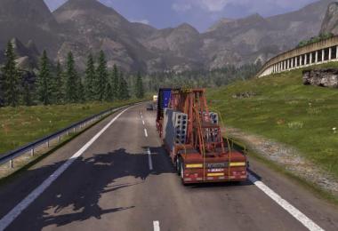 Trucksim Map v4.5.4a