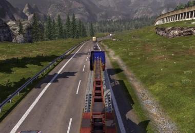 Trucksim Map v4.5.5