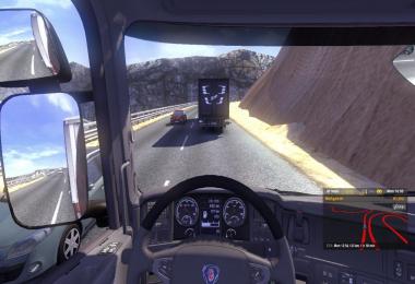 Trucksim Map v4.5.5