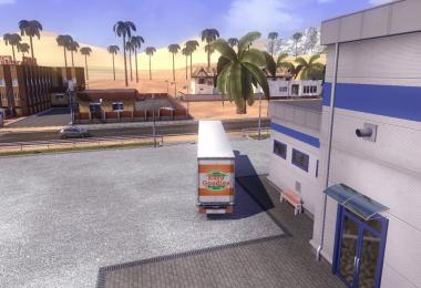 Trucksim Map v4.5.5