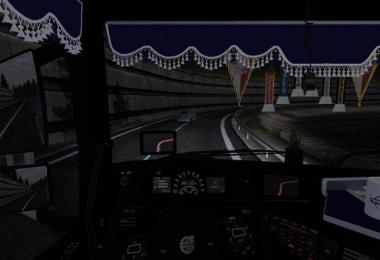 Trucksim Map v4.5.5