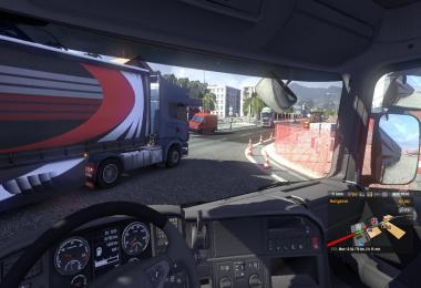 Trucksim Map v4.5.5