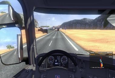 Trucksim Map v4.5.5a