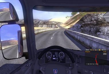 Trucksim Map v4.5.5a