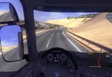 Trucksim Map v4.5.5a