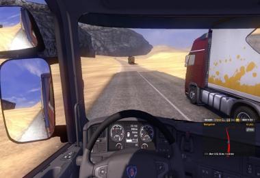 Trucksim Map v4.5.5a