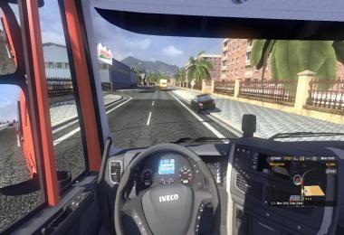 Trucksim Map v4.5.5a