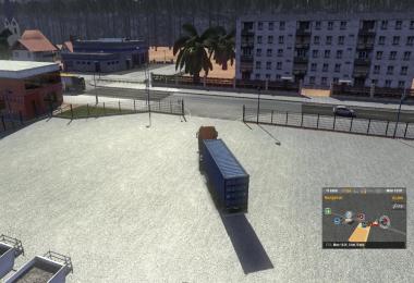 Trucksim Map v4.5.6