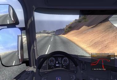 Trucksim Map v4.5.6