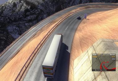 Trucksim Map v4.5.6