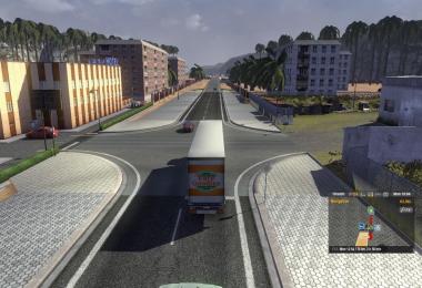 Trucksim Map v4.5.6