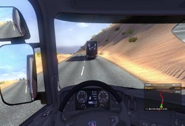 Trucksim Map v4.5.6