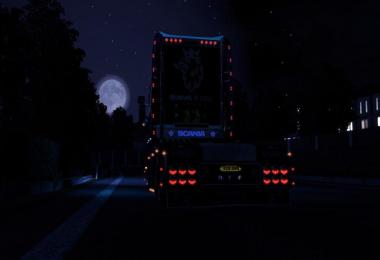 V8K Blaine SCANIA R730 v2.0