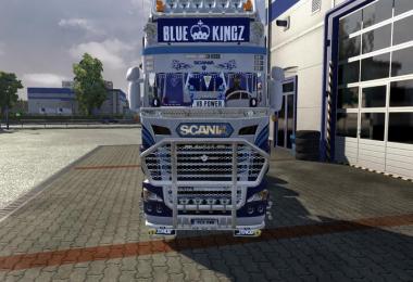 V8K Blaine SCANIA R730 v2.0