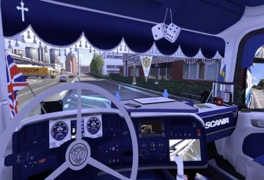 V8K Blaine SCANIA R730 v2.0