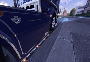 V8K Blaine SCANIA R730 v2.0