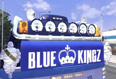 V8K Blaine SCANIA R730 v2.0