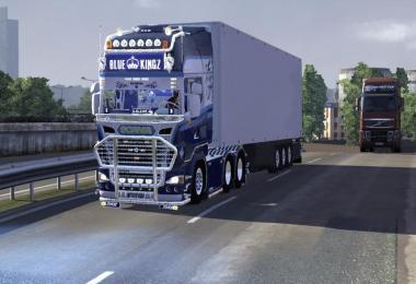 V8K Blaine SCANIA R730 v2.0