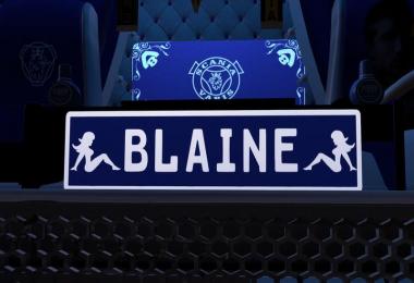 V8K Blaine SCANIA R730 v2.0