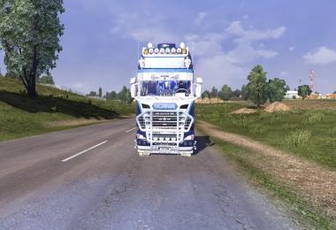 V8K Blaine SCANIA R730 v2.0