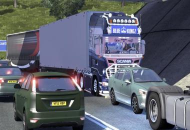 V8K Blaine SCANIA R730 v2.0