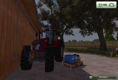 Valtra N163 ploughtspec v2.2