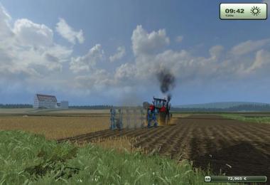 Valtra N163 ploughtspec v2.2