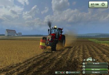 Valtra N163 ploughtspec v2.2