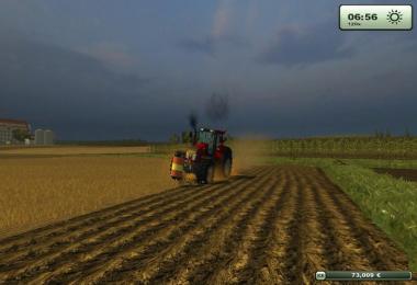 Valtra N163 ploughtspec v2.2