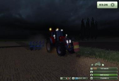 Valtra N163 ploughtspec v2.2