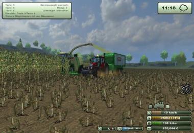 Valtra N163 ploughtspec v2.2