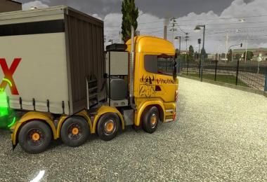 Viking Oversize Mod By Upiter