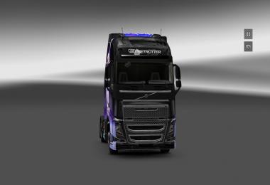 Volvo FH 2012 Nasa Skin