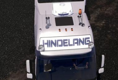 Volvo FH Hindelang + Trailer + Addons