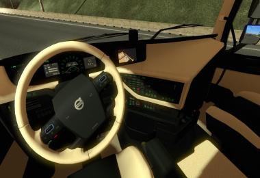 Volvo FH16 2012 Interior