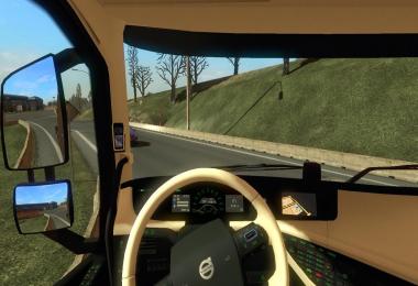 Volvo FH16 2012 Interior