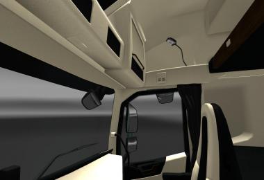 Volvo FH16 2012 Interior