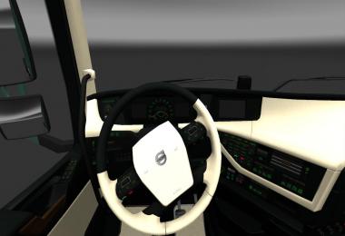 Volvo FH16 2012 Interior